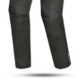 BELA CALM DIGGER Moto Textil Calcas Preto Vermelho